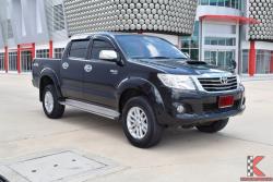 Toyota Hilux Vigo 2.5 CHAMP DOUBLE CAB (ปี 2012) E Prerunner VN Turbo Pickup MT ราคา 529,000 บาท