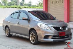 Nissan Almera 1.2 (ปี 2012) E Sedan MT