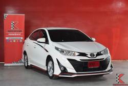 Toyota Yaris Ativ 1.2 (ปี 2019) E Sedan AT