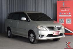 Toyota Innova 2.0 (ปี 2012) G Wagon