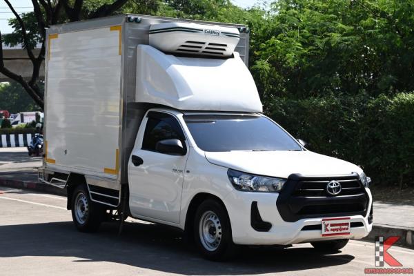 Toyota Hilux Revo 2.4 (ปี 2022) SINGLE Entry Pickup