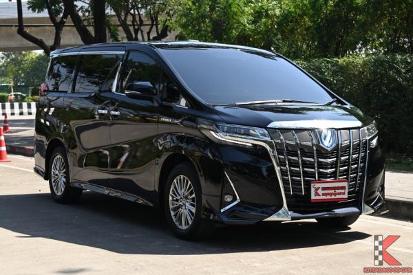 รถมือสอง Toyota Alphard 2.5 (ปี 2019) HV 4WD Van