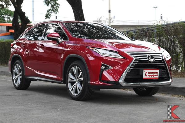 Lexus RX200t 2.0 (ปี 2016) Premium SUV