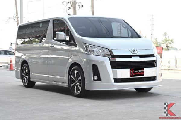 Toyota HIACE 2.8 ( 2020 ) GL Van