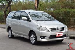 Toyota Innova 2.0 (ปี 2012) G Wagon