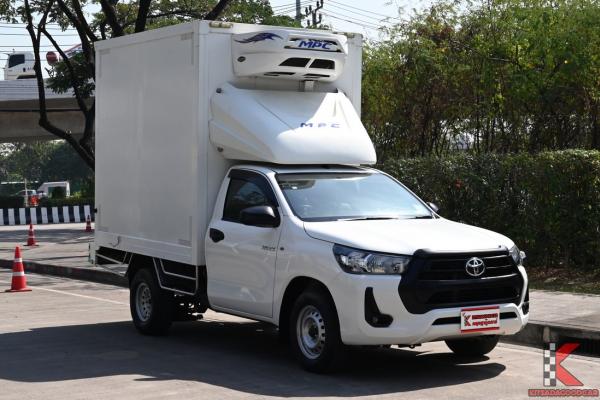 Toyota Revo 2.4 (ปี 2020) SINGLE Entry Pickup