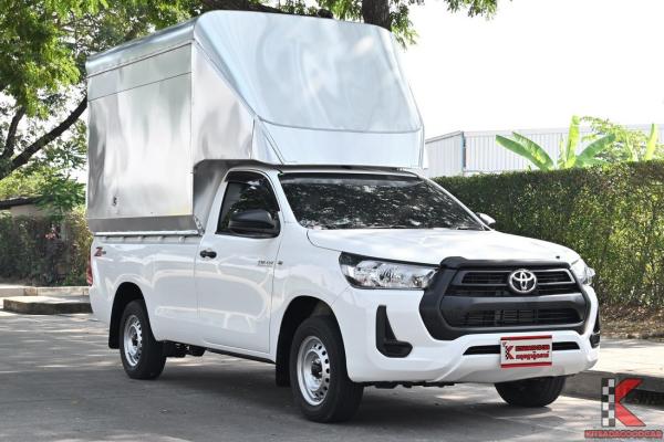 Toyota Hilux Revo 2.4 ( 2023 ) SINGLE Entry Pickup