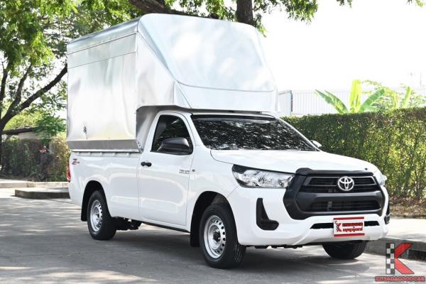 Toyota Hilux Revo 2.4 ( 2022 ) SINGLE Entry Pickup