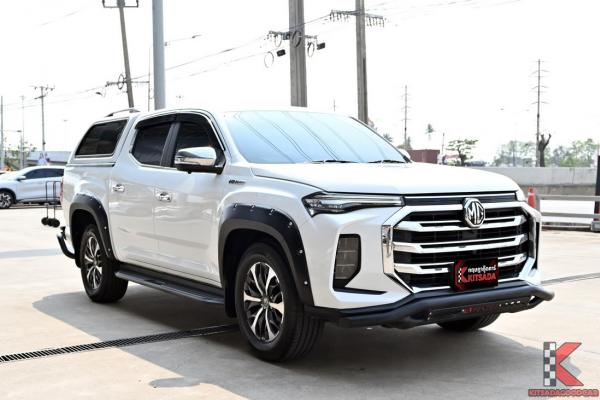 รถมือสอง MG Extender 2.0 Double Cab ( 2022 ) Grand X Pickup