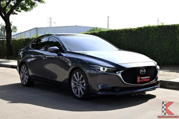 รถมือสอง Mazda 3 2.0 ( 2022 ) SP Sedan