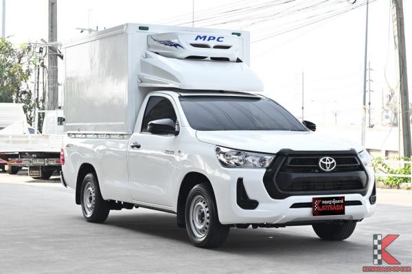 รถมือสอง Toyota HILUX REVO 2.4 ( 2024 ) Single Cab Entry Pickup