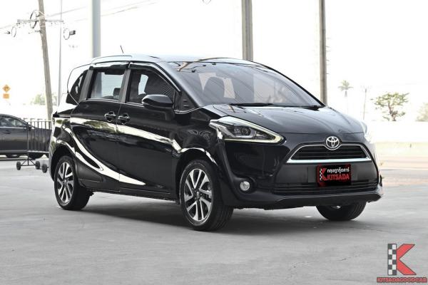 Toyota SIENTA 1.5 ( 2018 ) V Wagon