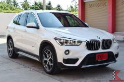 BMW X1 1.5 F48 (ปี 2018) sDrive18i xLine SUV AT