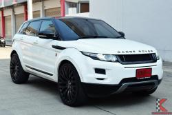 Land Rover Range Rover 2.2 (ปี 2013) Evoque SD4 SUV AT