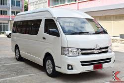 Toyota Hiace 2.5 COMMUTER (ปี 2012) D4D Van MT