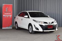 Toyota Yaris Ativ 1.2 (ปี 2018) E Sedan AT