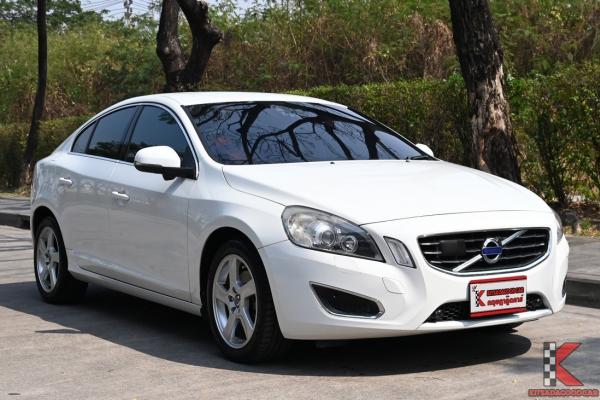 Volvo S60 1.6 (ปี 2013) DRIVe Sedan
