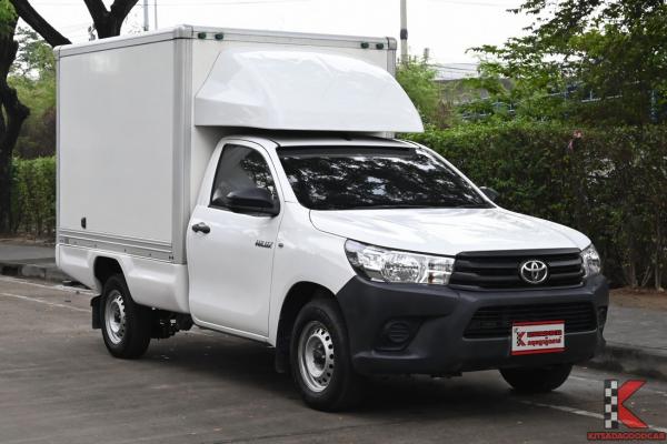 รถมือสอง Toyota Hilux Revo 2.4 (ปี 2020) SINGLE J Plus Pickup