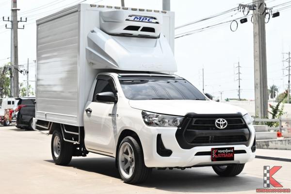 Toyota HILUX REVO 2.4 ( 2021 ) Single Cab Entry Pickup