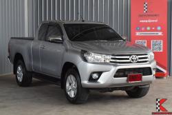 Toyota Hilux Revo 2.4 (ปี 2018) SMARTCAB Prerunner E Pickup MT