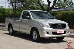 Toyota  Vigo 2.7 (ปี 2013) CHAMP SINGLE  CNG MT