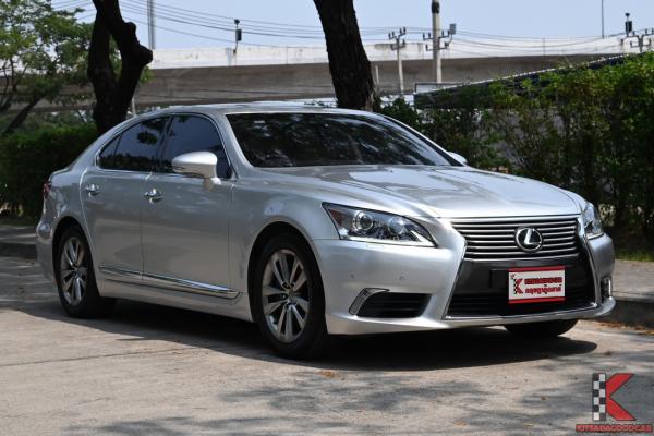 Lexus LS460 4.6 (ปี 2017) Sedan