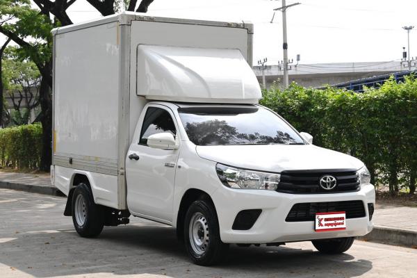 Toyota Hilux Revo 2.4 (ปี 2019) SINGLE J Plus Pickup