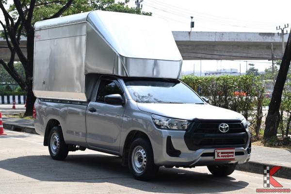 Toyota Hilux Revo 2.4 (ปี 2022) SINGLE Entry Pickup