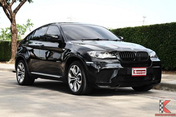 BMW X6 3.0 E71 ( ปี 2012 ) xDrive30d 4WD SUV