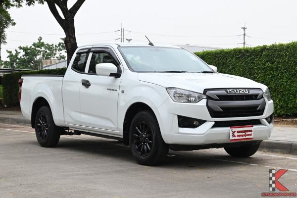 Isuzu D-Max 3.0 SPACE CAB ( ปี 2020 ) S Pickup