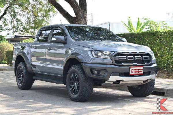 รถมือสอง Ford Ranger 2.0 DOUBLE CAB ( 2020 ) Raptor 4WD Pickup