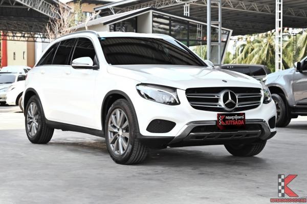 รถมือสอง Mercedes-Benz GLC250d 2.1 W253 ( 2016 ) 4MATIC 4WD SUV