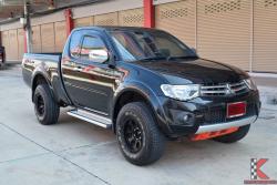 Mitsubishi Triton 2.5 MEGACAB (ปี 2012) PLUS GLS VG Turbo Pickup MT