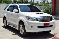 Toyota Fortuner 3.0 (ปี 2012) V SUV AT