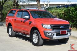 Ford Ranger 2.2 DOUBLE CAB (ปี 2013 ) WildTrak Pickup AT