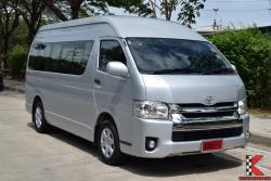 Toyota Hiace 3.0 COMMUTER (ปี 2014) D4D Van MT