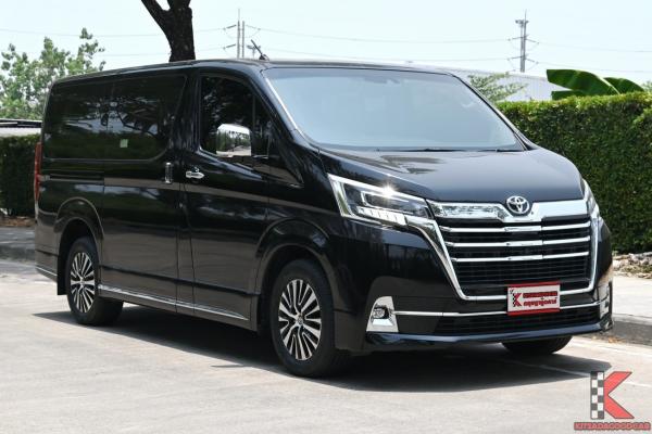 Toyota Majesty 2.8 (ปี 2020) Grande Van