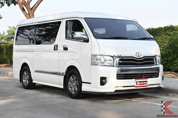 Toyota Ventury 2.7 ( ปี 2014 ) G Van