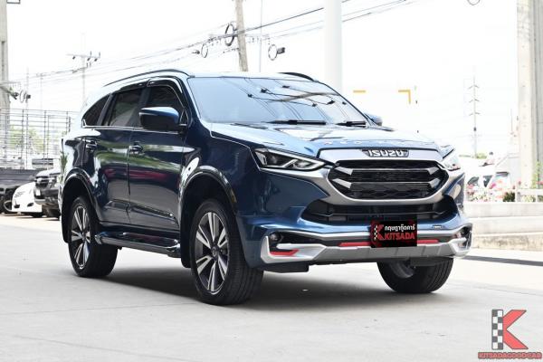 รถมือสอง Isuzu MU-X 3.0 ( 2023 ) Ultimate 4WD SUV
