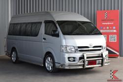 Toyota Hiace 2.5 COMMUTER (ปี 2007) D4D Van MT