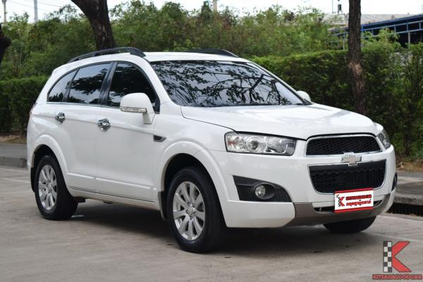 Chevrolet Captiva 2.0 (ปี 2012) LSX Wagon
