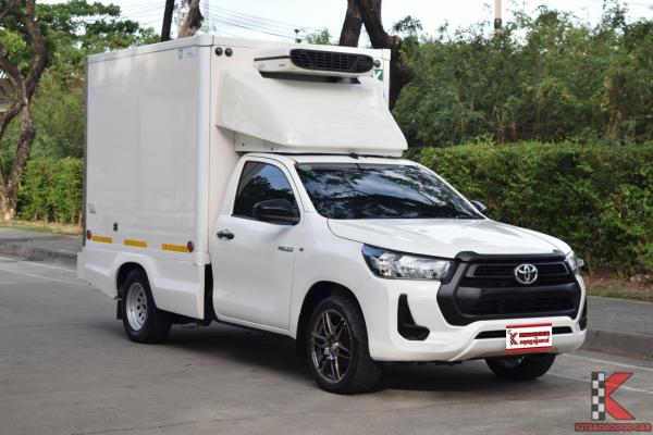 Toyota Hilux Revo 2.4 (ปี 2021) SINGLE Entry Pickup