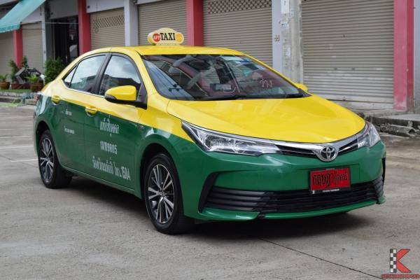 Toyota Corolla Altis 1.8 (ปี 2018) E Sedan AT