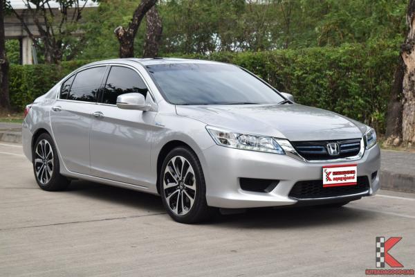 Honda Accord 2.0 (ปี 2016) Hybrid TECH i-VTEC Sedan