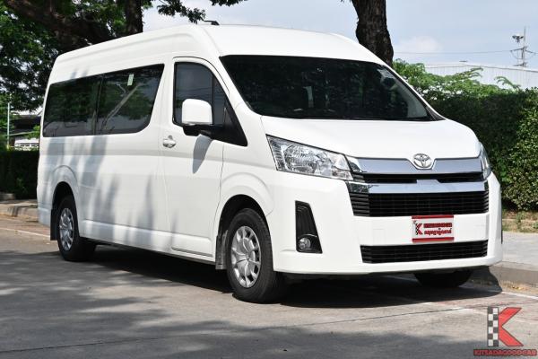 รถมือสอง Toyota Commuter 2.8 ( 2021 ) Van
