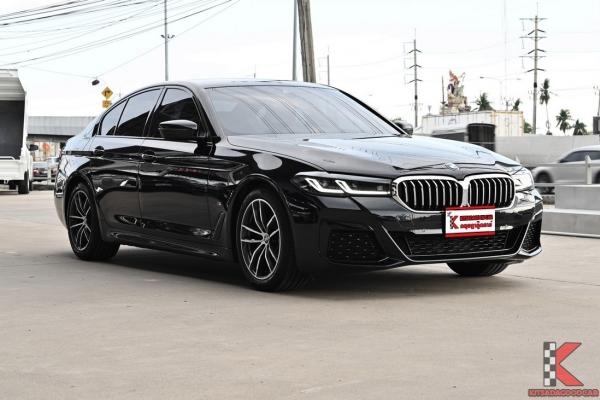 รถมือสอง BMW 520d 2.0 G30 ( 2022 ) M Sport Sedan