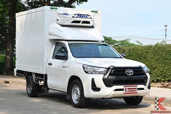 รถมือสอง Toyota Hilux Revo 2.4 ( 2021 ) SINGLE Entry Pickup