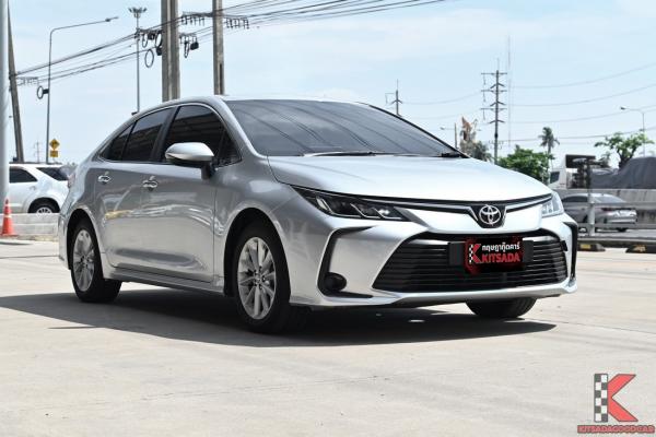 รถมือสอง Toyota Corolla Altis 1.6 ( 2021 ) G Sedan