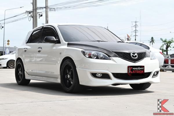 รถมือสอง Mazda 3 1.6 ( 2010 ) Spirit Sports Hatchback