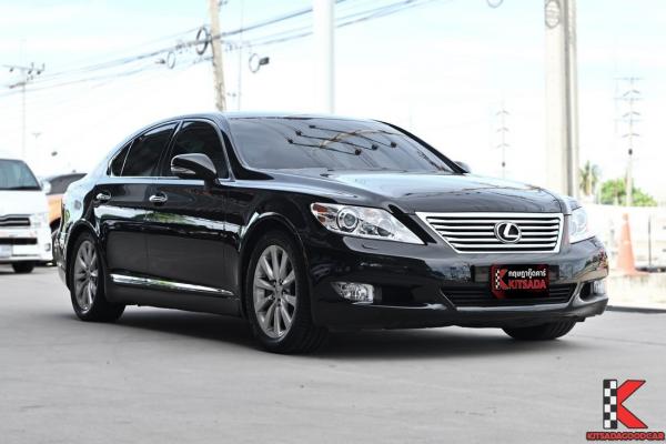 รถมือสอง Lexus LS460 4.6 ( 2011 ) Sedan